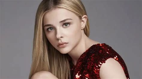 chloë grace moretz personal life